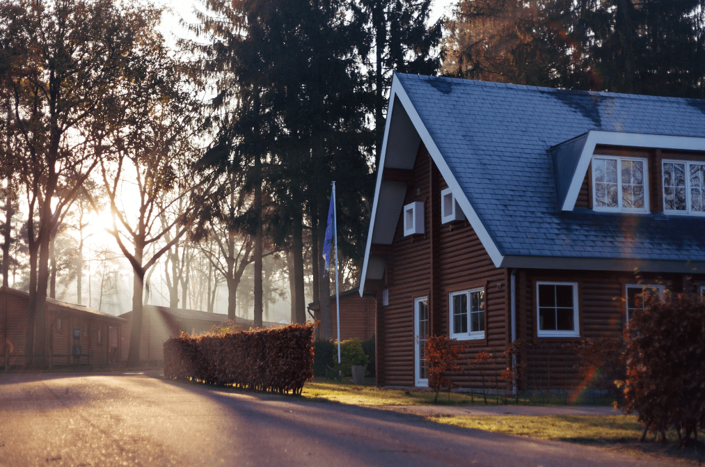 Sell in herited house