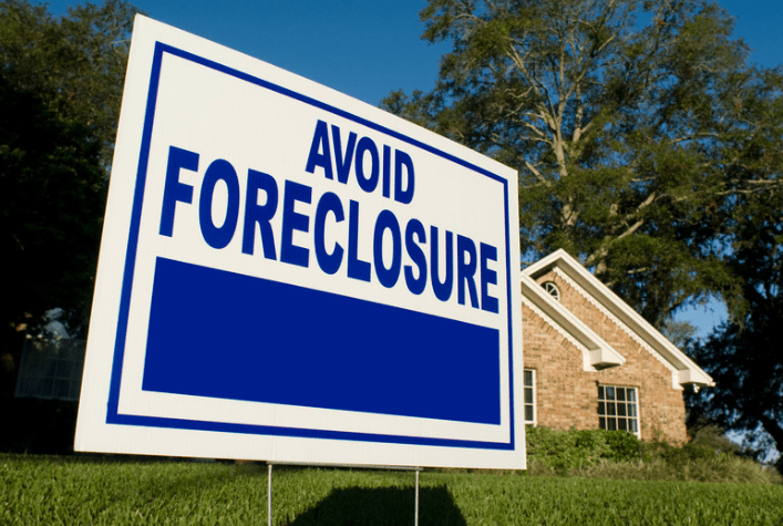avoid foreclosure