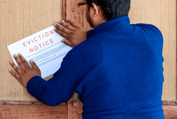 eviction
