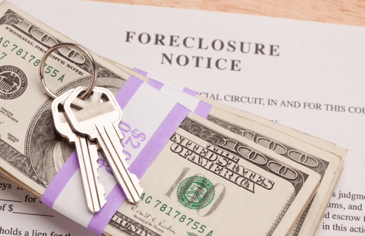 foreclosure notice 2 Foreclosure Notice in Florida